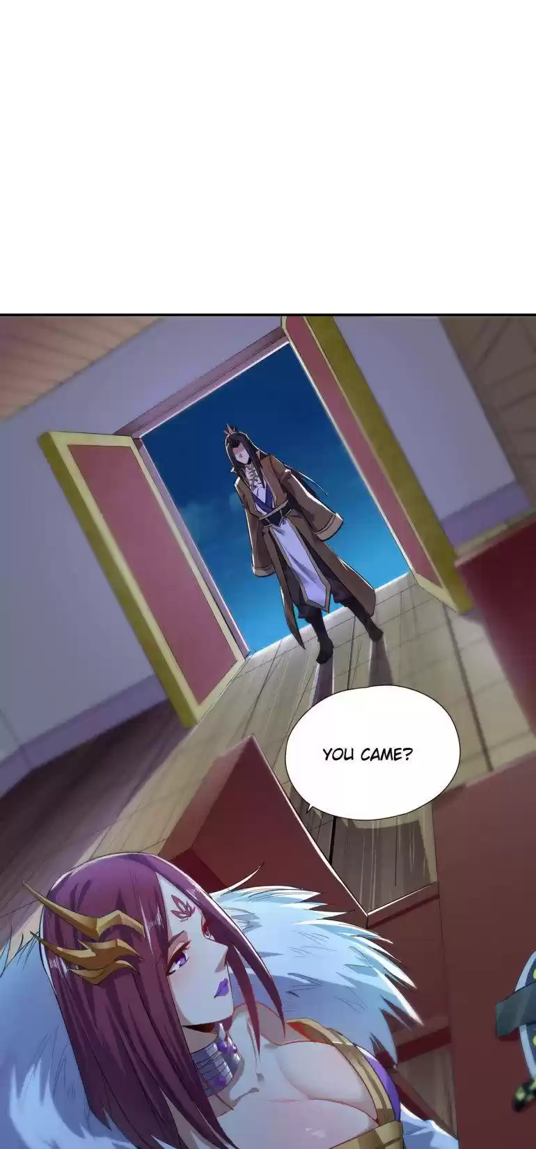 The Time Of Rebirth Chapter 22