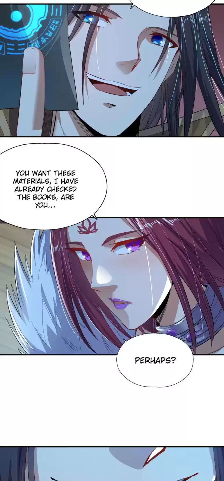 The Time Of Rebirth Chapter 22