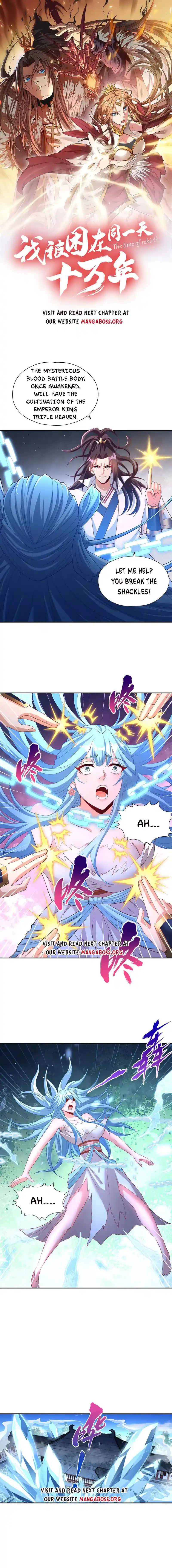 The Time of Rebirth Chapter 222