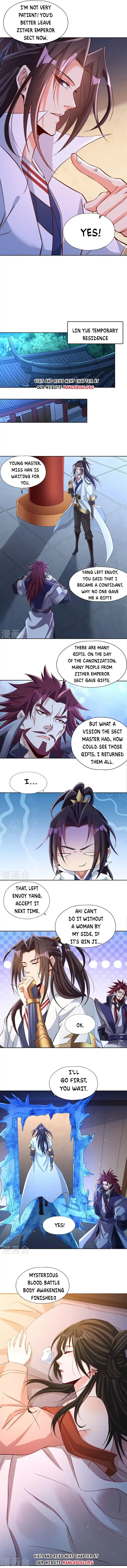 The Time of Rebirth Chapter 223