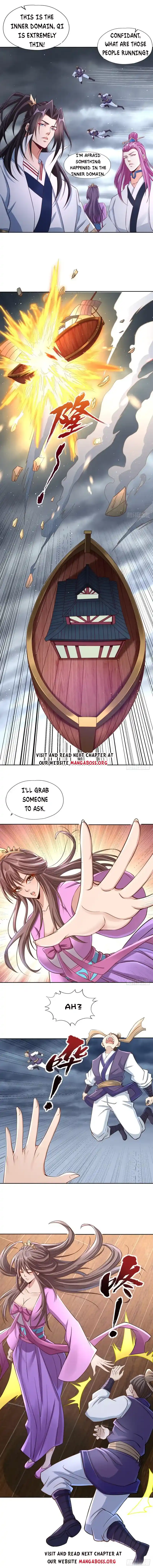 The Time of Rebirth Chapter 224