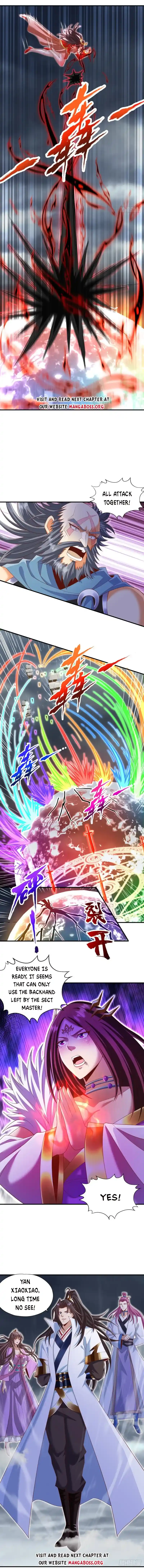 The Time of Rebirth Chapter 224