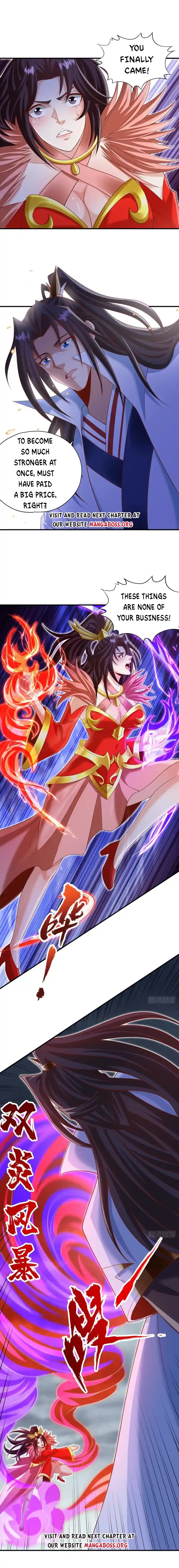 The Time of Rebirth Chapter 224