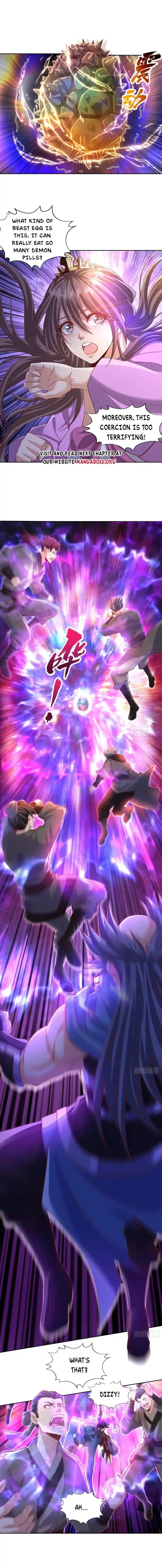 The Time of Rebirth Chapter 226