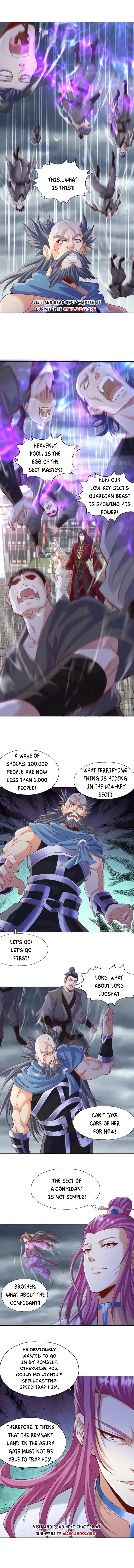 The Time of Rebirth Chapter 226