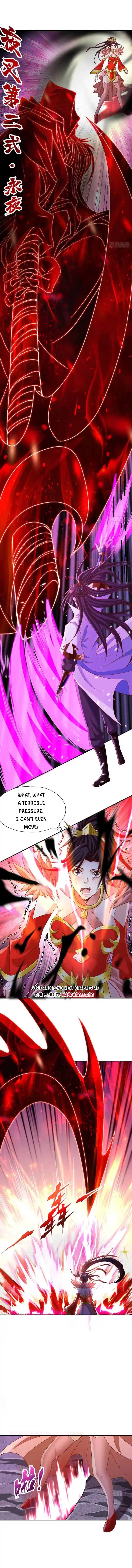 The Time of Rebirth Chapter 226