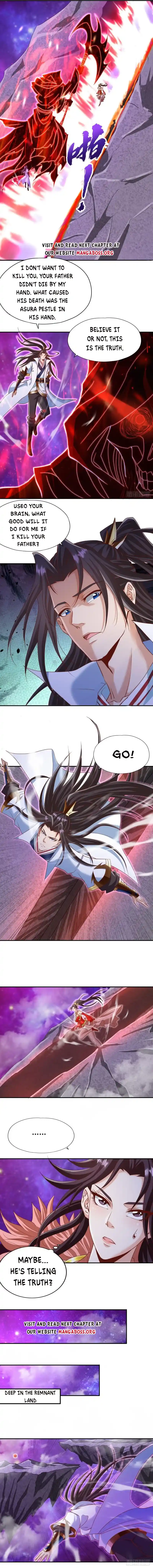 The Time of Rebirth Chapter 226