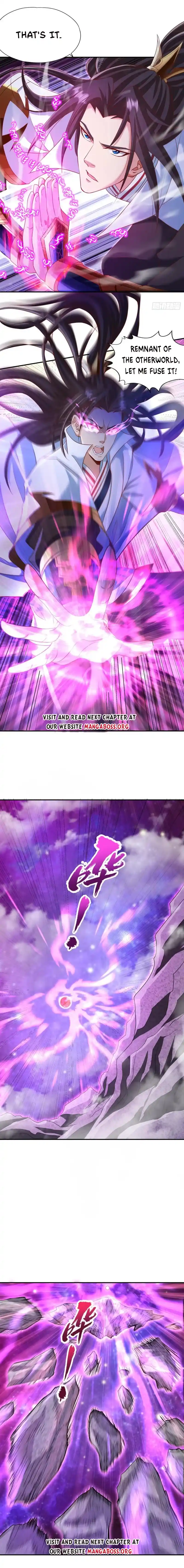 The Time of Rebirth Chapter 226