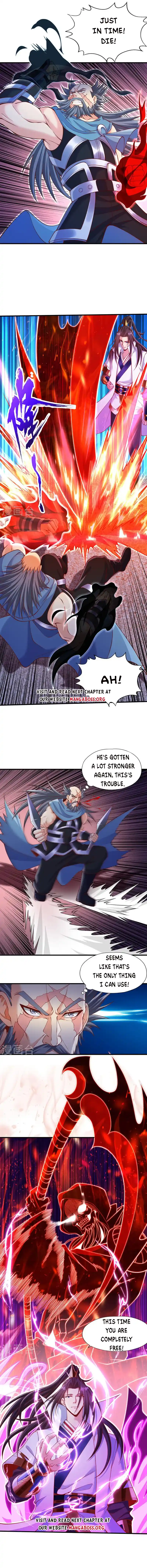 The Time of Rebirth Chapter 228