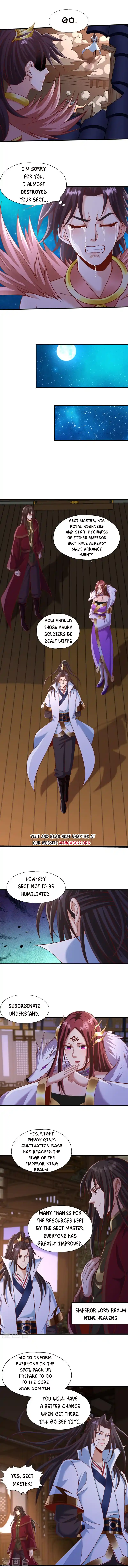 The Time of Rebirth Chapter 228