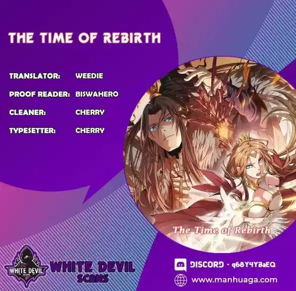 The Time Of Rebirth Chapter 23
