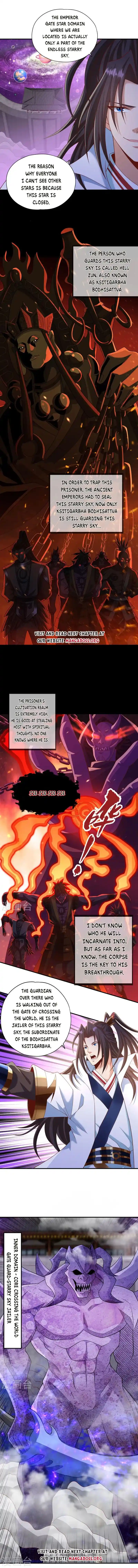 The Time of Rebirth Chapter 230