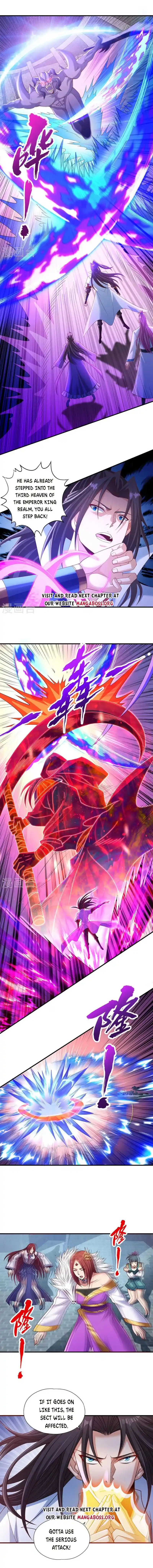 The Time of Rebirth Chapter 230