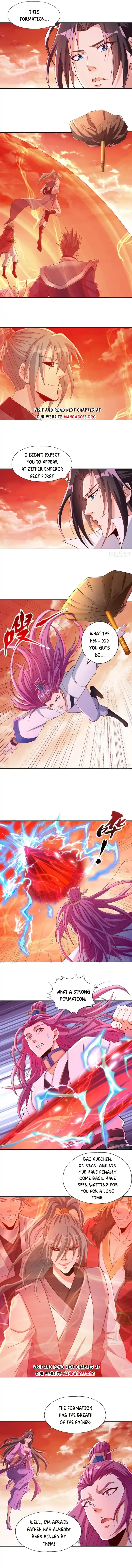 The Time of Rebirth Chapter 231