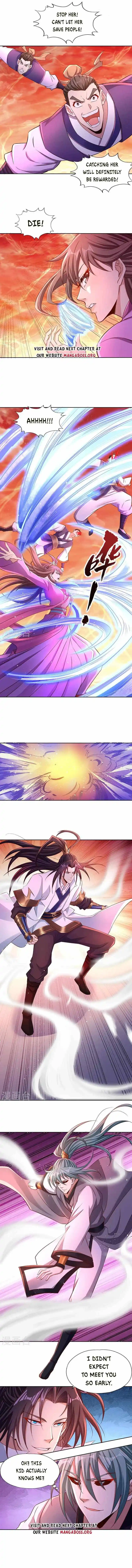 The Time of Rebirth Chapter 232