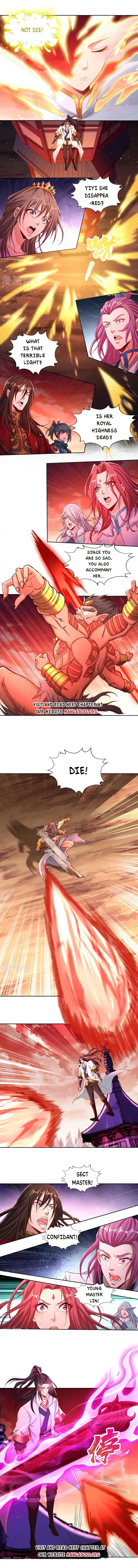 The Time of Rebirth Chapter 235