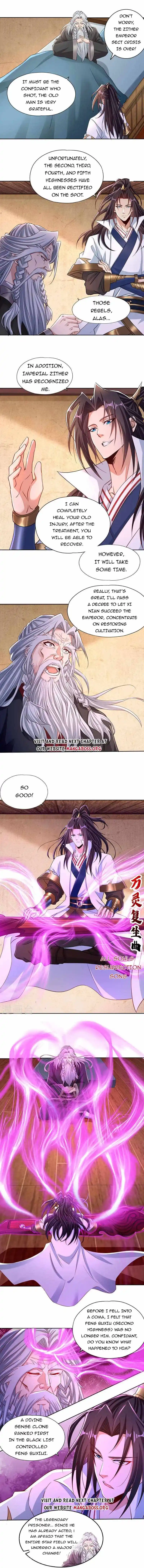 The Time of Rebirth Chapter 236