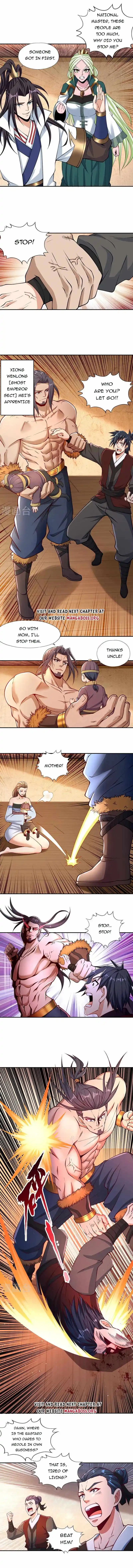 The Time Of Rebirth Chapter 238