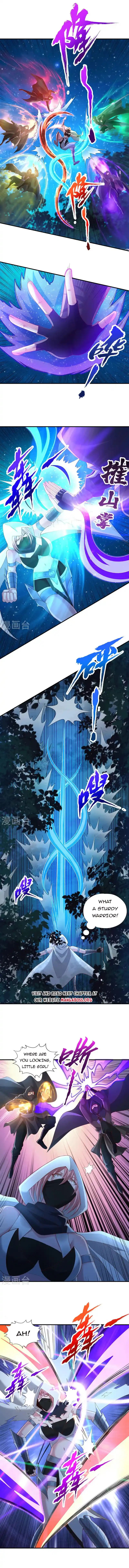 The Time of Rebirth Chapter 239