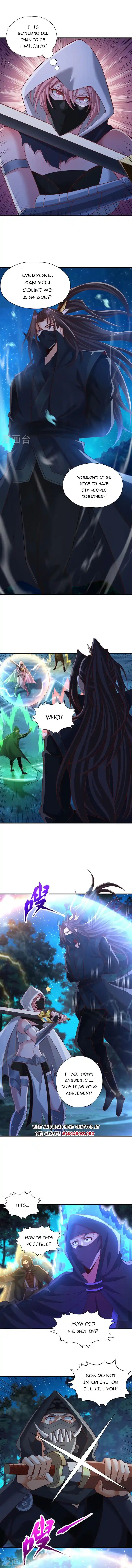 The Time of Rebirth Chapter 239