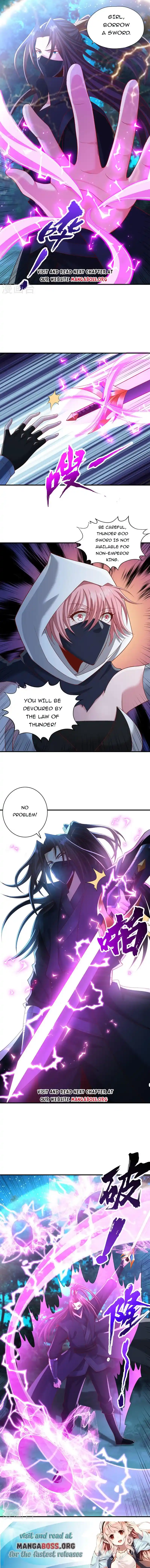 The Time of Rebirth Chapter 239