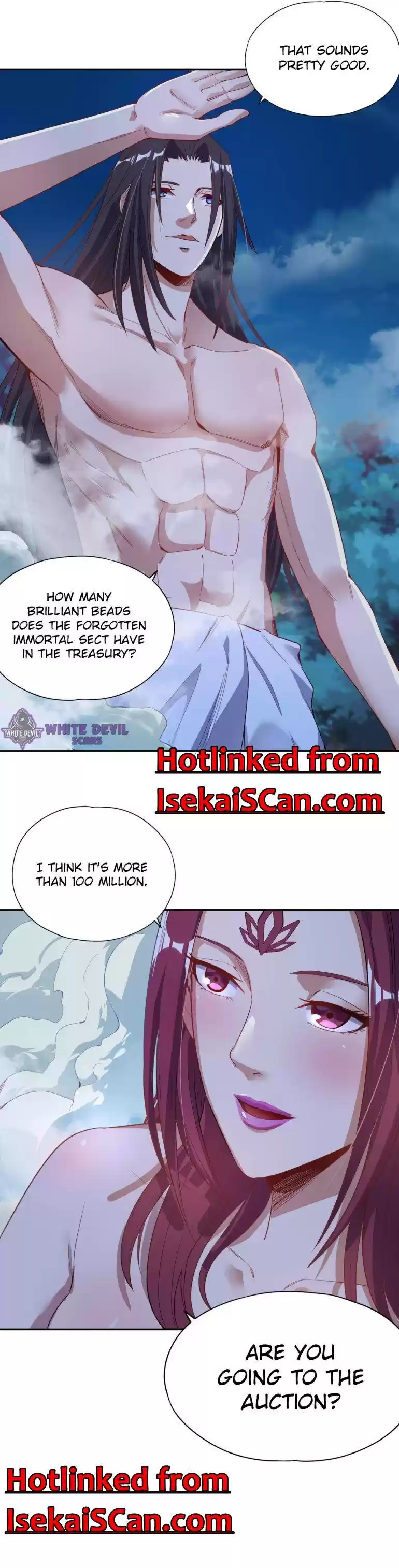 The Time Of Rebirth Chapter 24