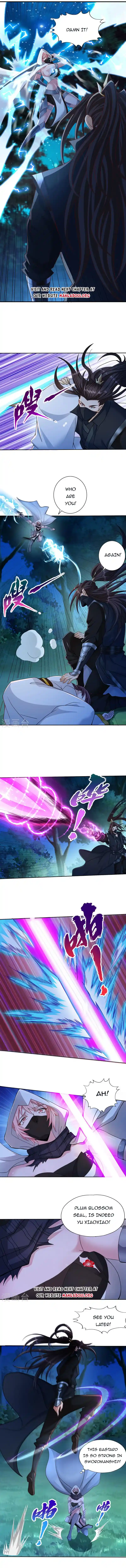 The Time of Rebirth Chapter 240