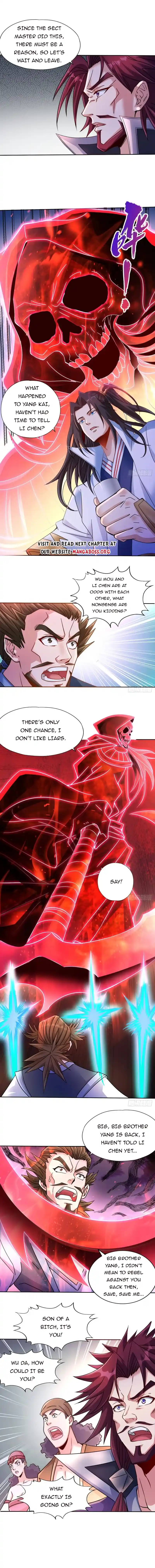 The Time of Rebirth Chapter 241