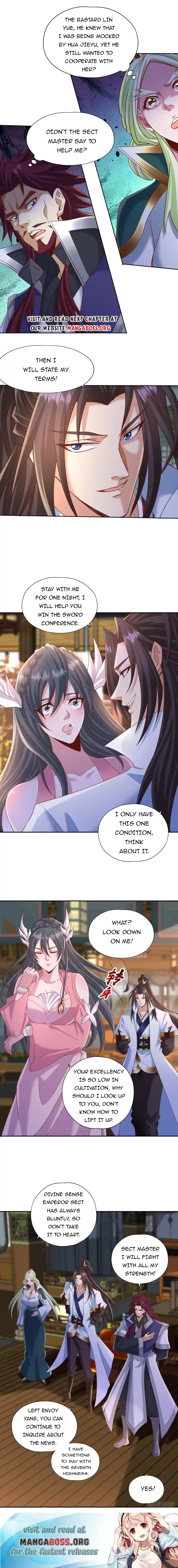 The Time of Rebirth Chapter 241