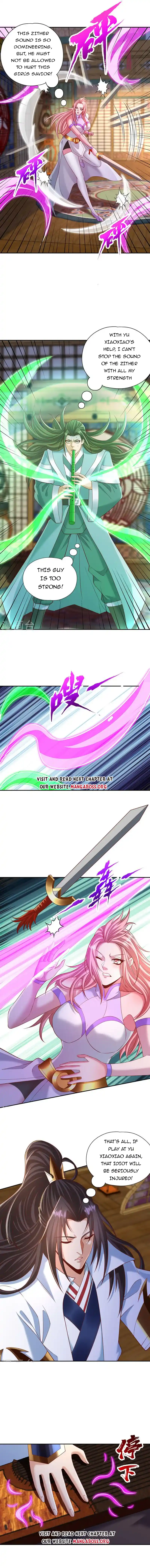 The Time of Rebirth Chapter 243