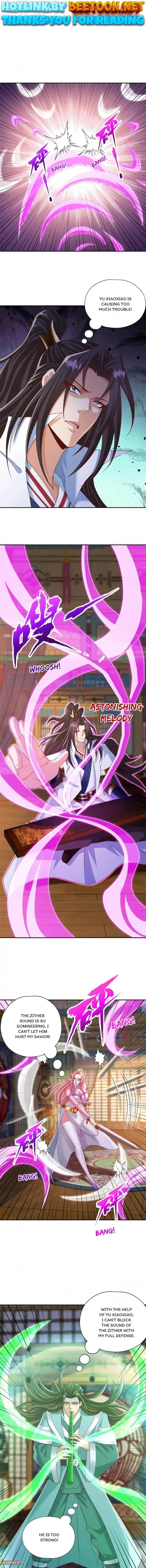 The Time Of Rebirth Chapter 244