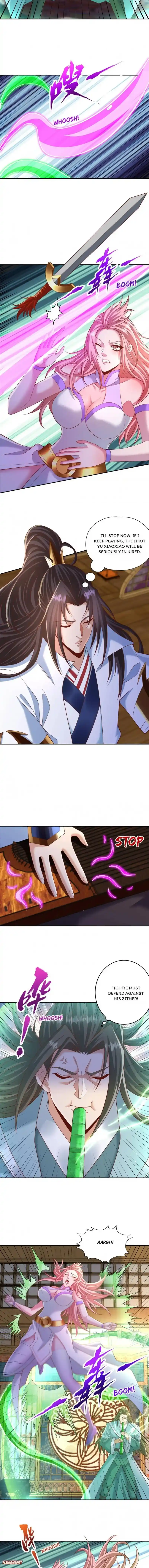 The Time Of Rebirth Chapter 244