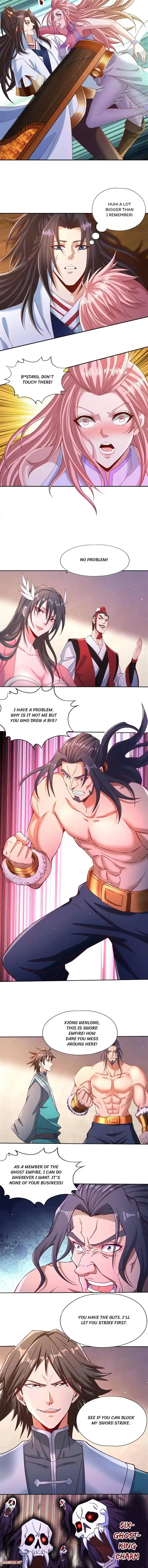 The Time Of Rebirth Chapter 244