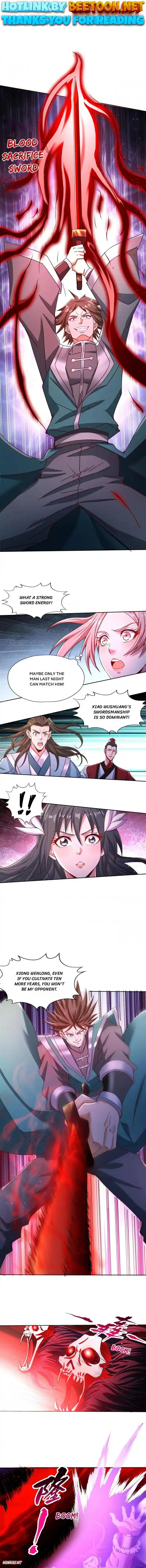 The Time Of Rebirth Chapter 245