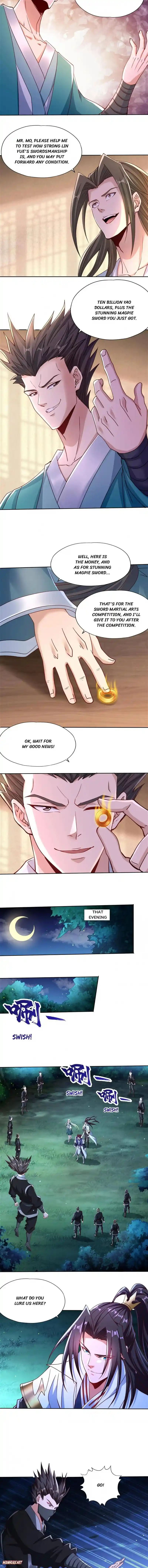 The Time Of Rebirth Chapter 245