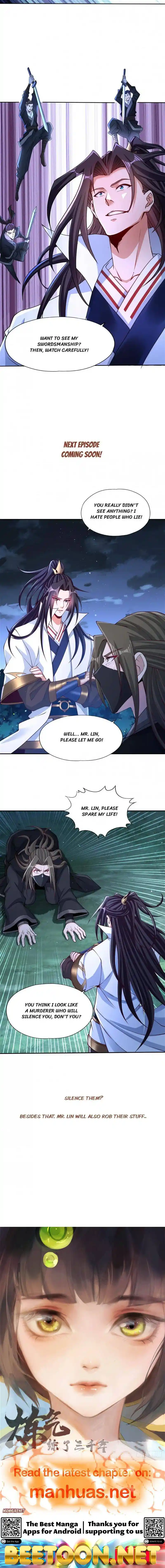 The Time Of Rebirth Chapter 245