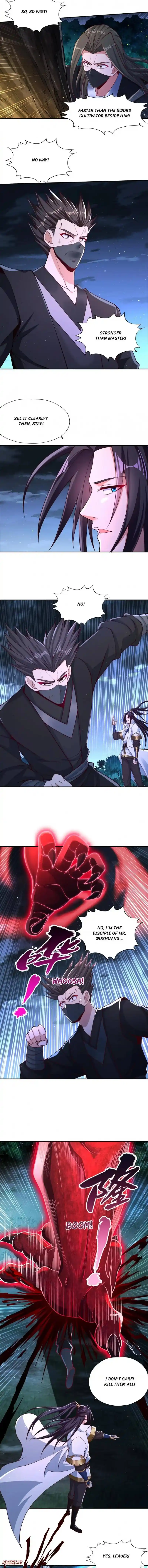 The Time Of Rebirth Chapter 246