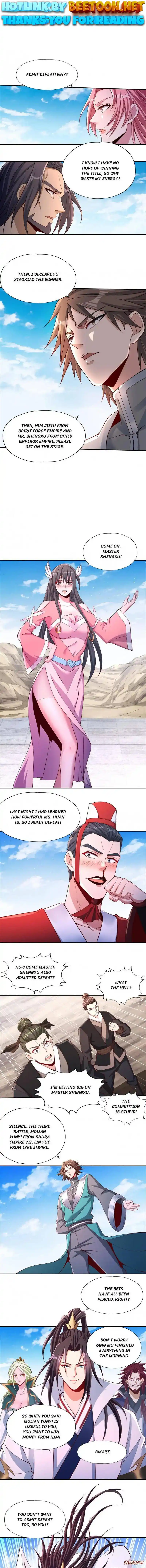 The Time Of Rebirth Chapter 247