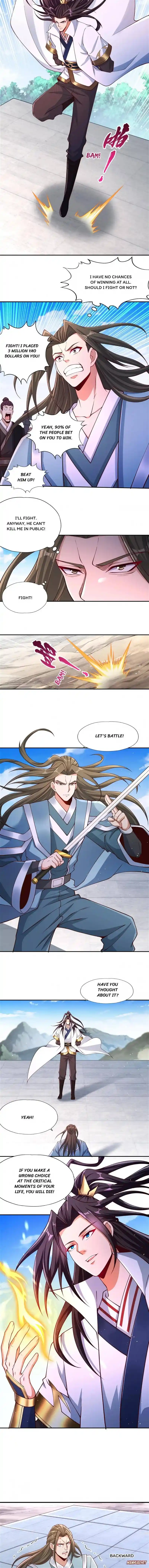 The Time Of Rebirth Chapter 247