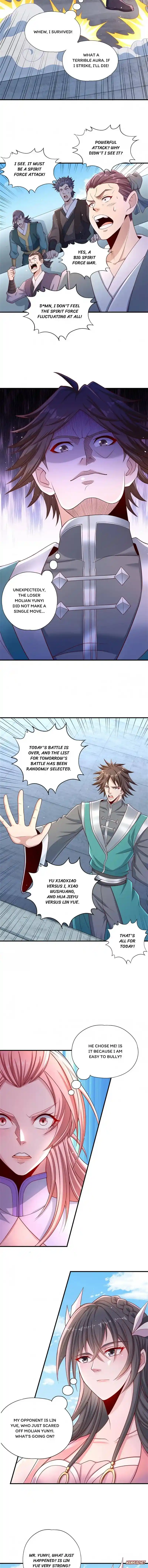 The Time Of Rebirth Chapter 247