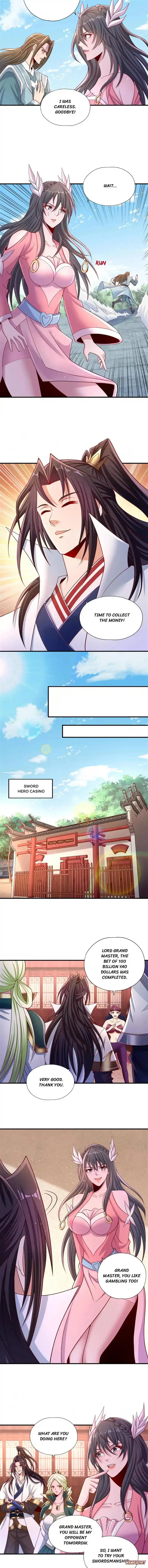 The Time Of Rebirth Chapter 247