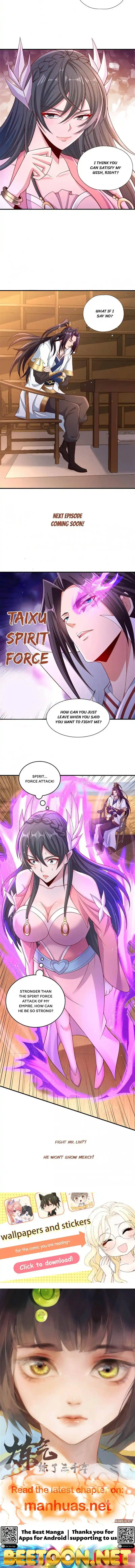 The Time Of Rebirth Chapter 247