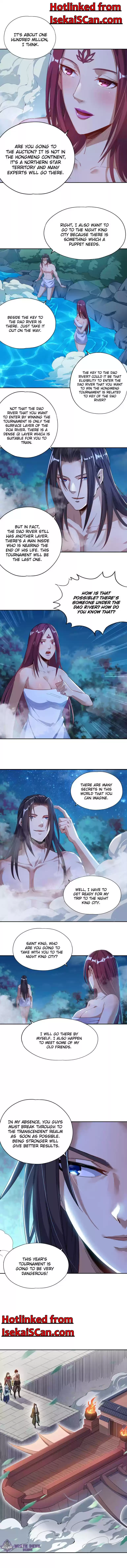 The Time Of Rebirth Chapter 25