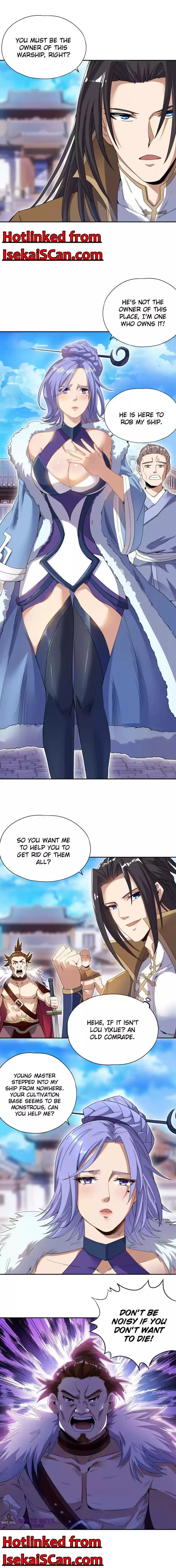 The Time Of Rebirth Chapter 25