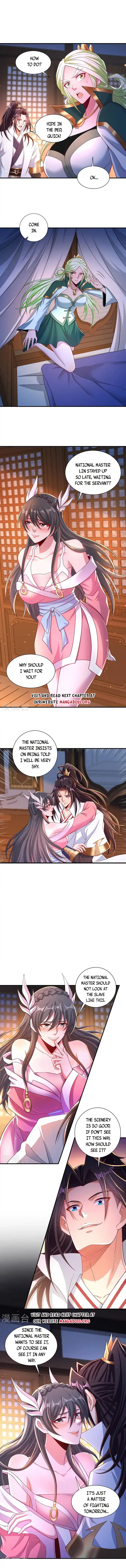 The Time of Rebirth Chapter 250