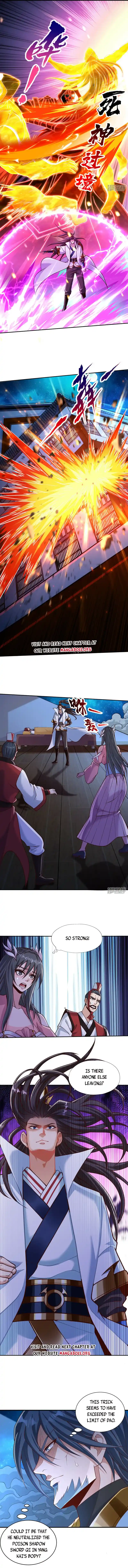 The Time of Rebirth Chapter 253