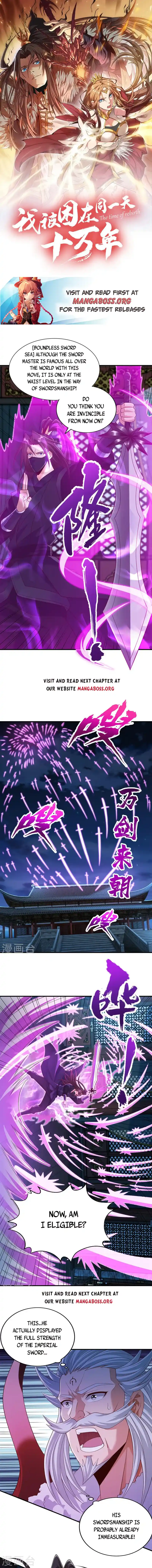 The Time of Rebirth Chapter 258