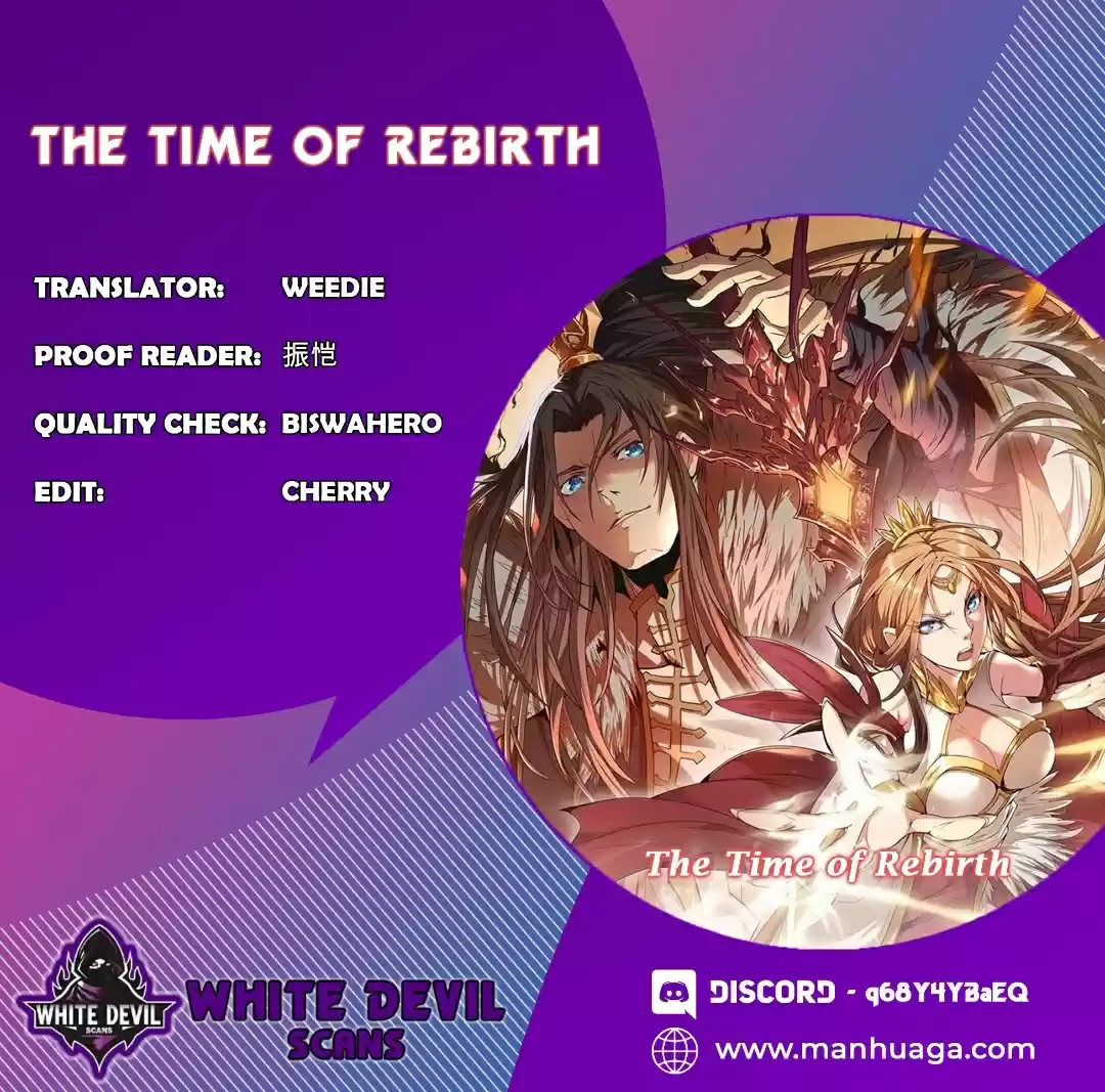The Time Of Rebirth Chapter 26