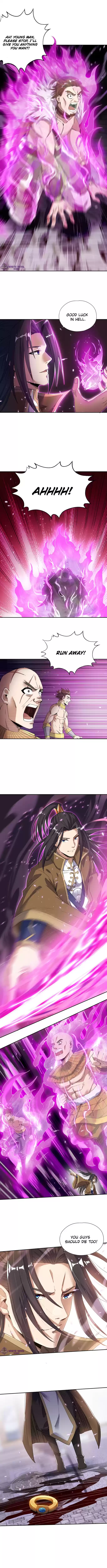 The Time Of Rebirth Chapter 26