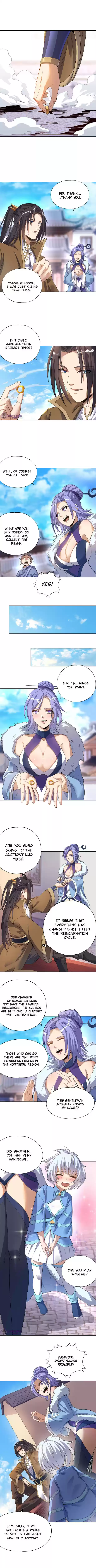 The Time Of Rebirth Chapter 26